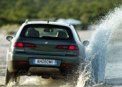 Alfa Romeo 156 Crosswagon Q4